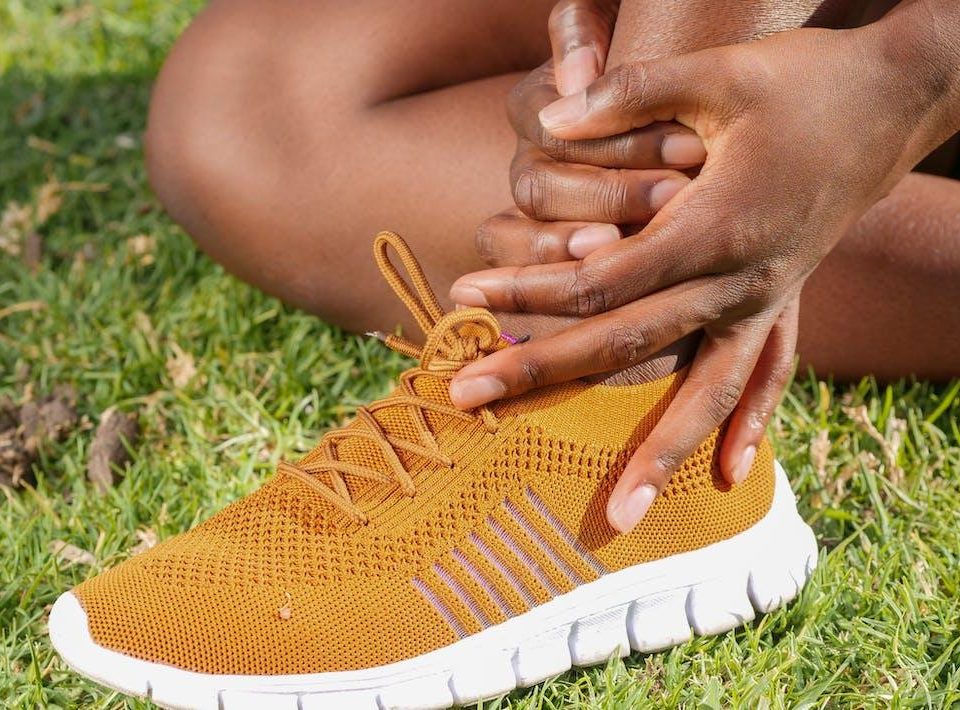 Causes and Symptoms of Heel Pain