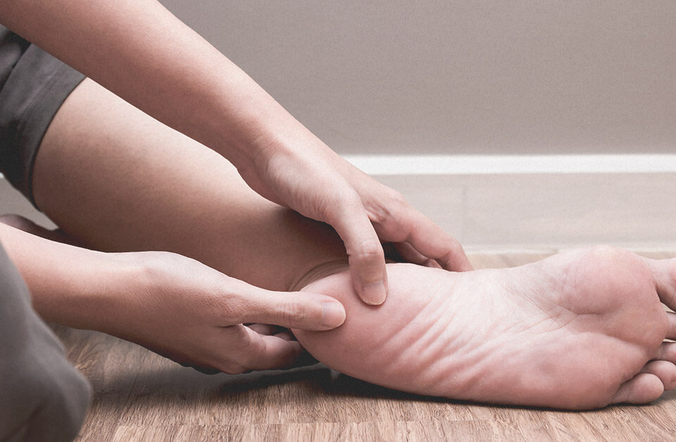 Ball of the Foot Pain