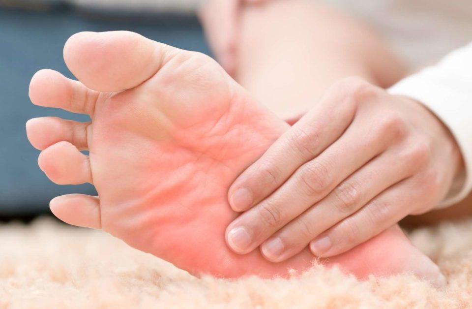 Arthritis Foot Pain