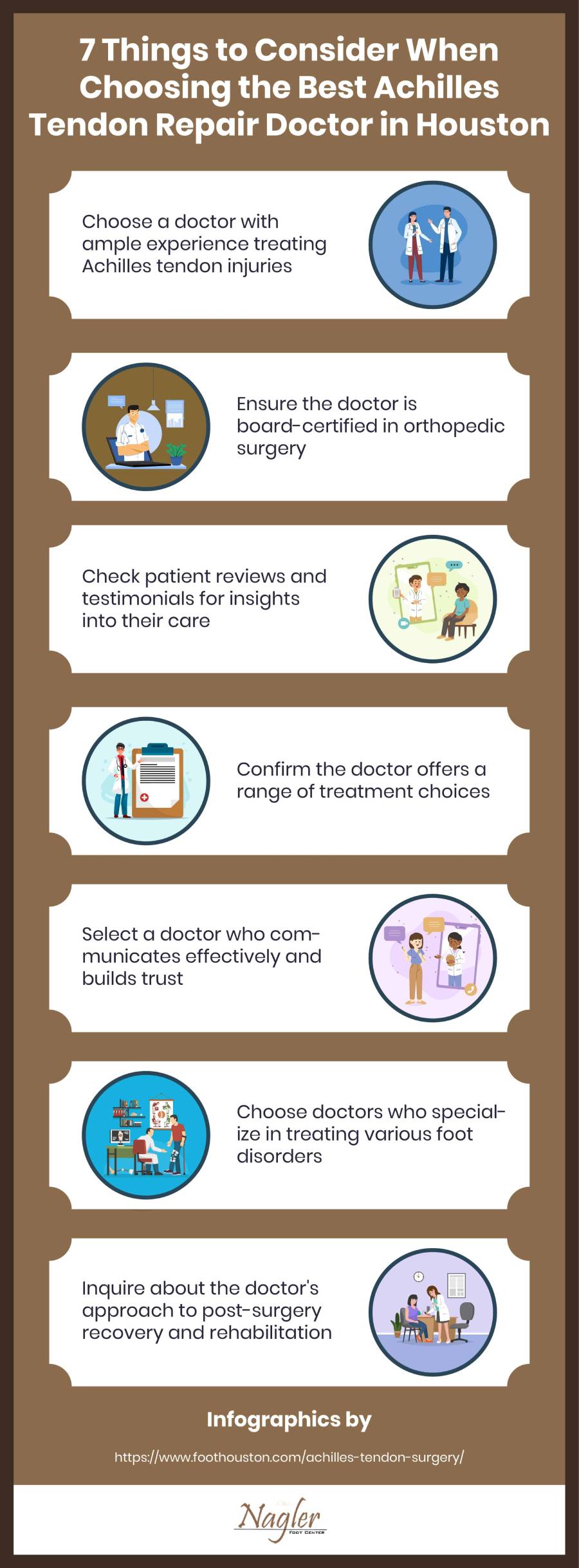 7 Things To Consider When Choosing The Best Achilles Tendon Repair 7 Things To Consider When Choosing The Best Achilles Tendon Repair