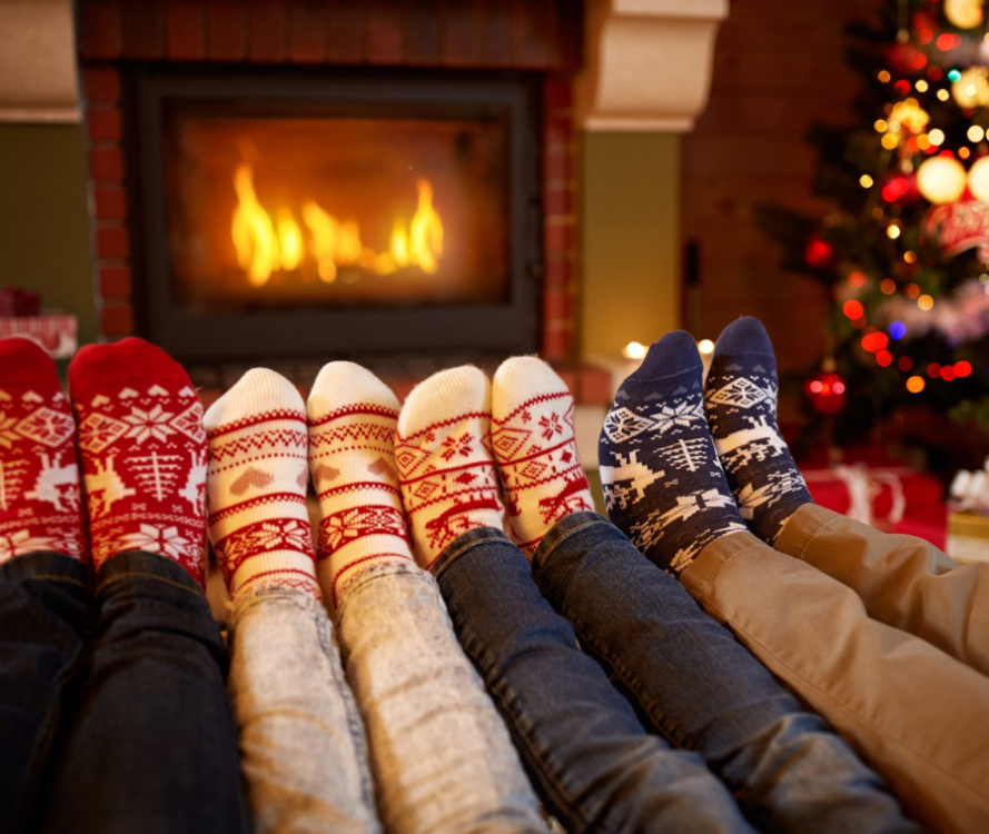 Holidays Might Be the Perfect Time for Foot Surgery